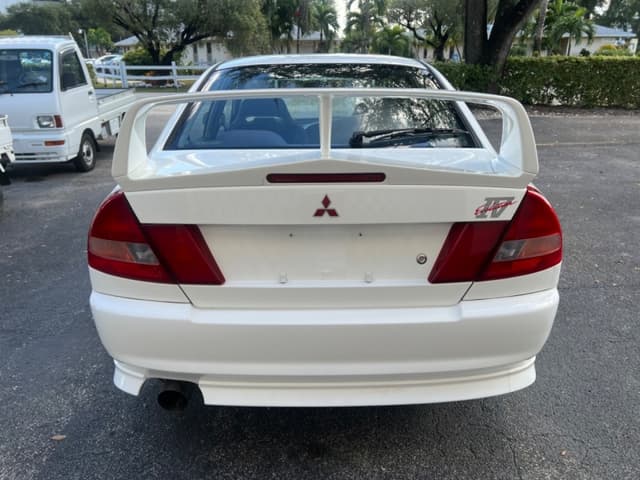 1997 Mitsubishi Lancer Evolution JDM car for sale — photo 5 of 14