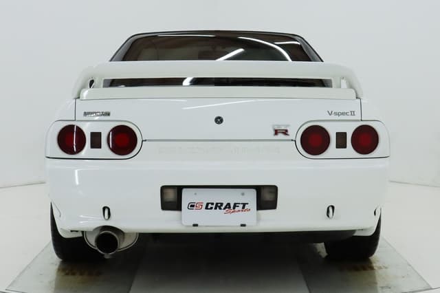 1993 Nissan Skyline JDM car for sale — photo 5 of 10