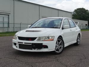 2001 Mitsubishi Lancer Evolution JDM car for sale
