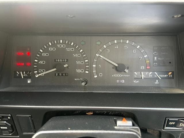 1986 Toyota Sprinter JDM car for sale — photo 24 of 25