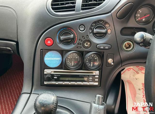 1998 Mazda RX-7 JDM car for sale — photo 6 of 8