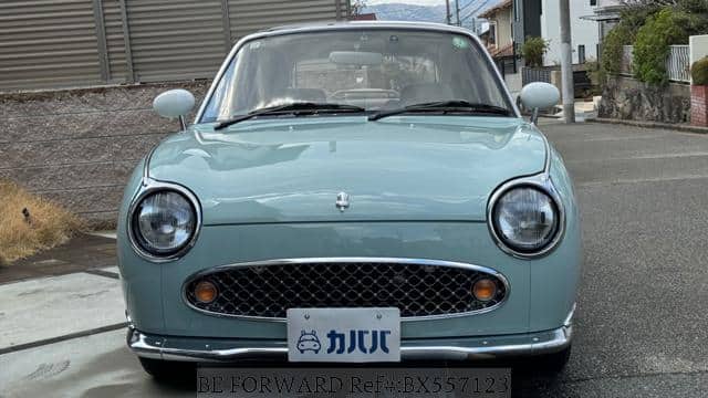1992 Nissan Figaro JDM car for sale — photo 2 of 20