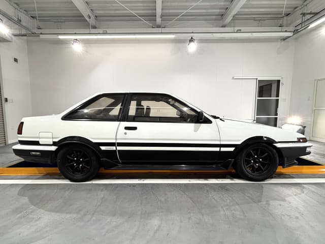 1985 Toyota Sprinter JDM car for sale — photo 6 of 25