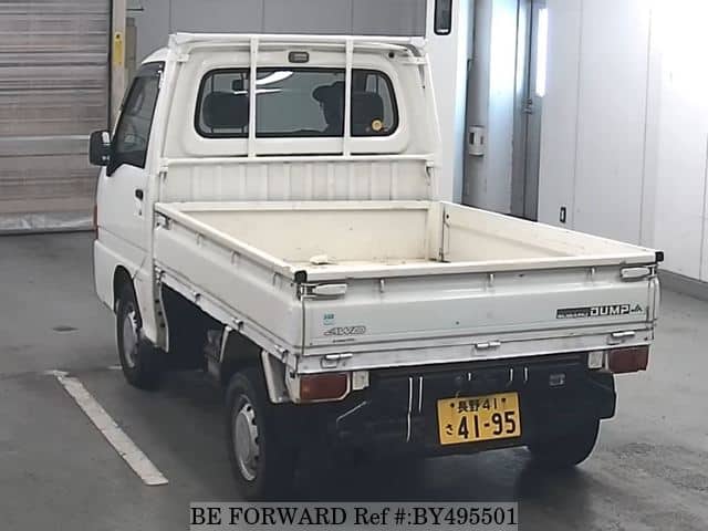 2001 Subaru Sambar JDM car for sale — photo 6 of 6