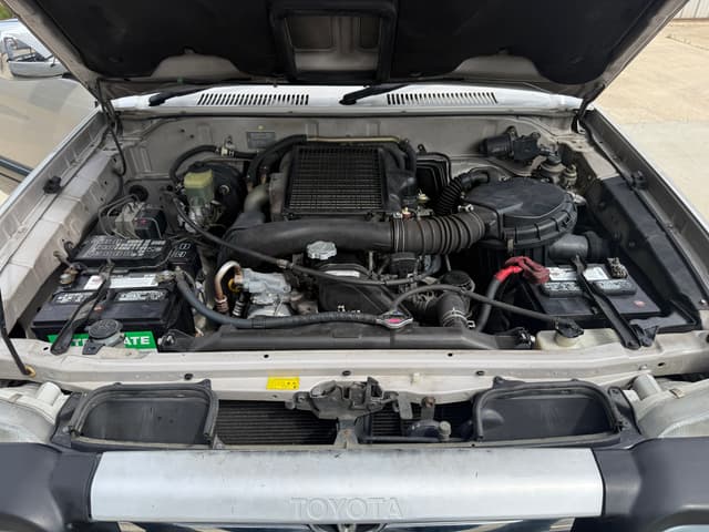 1997 Toyota Land Cruiser Prado JDM car for sale — photo 25 of 25