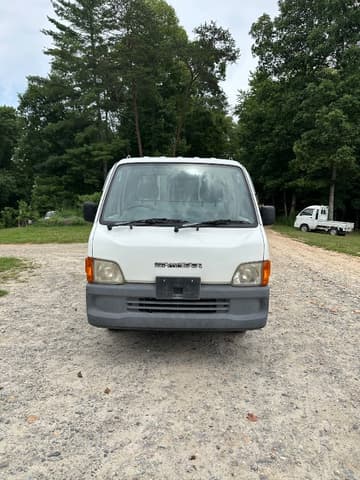 1999 Honda Acty JDM car for sale — photo 4 of 23