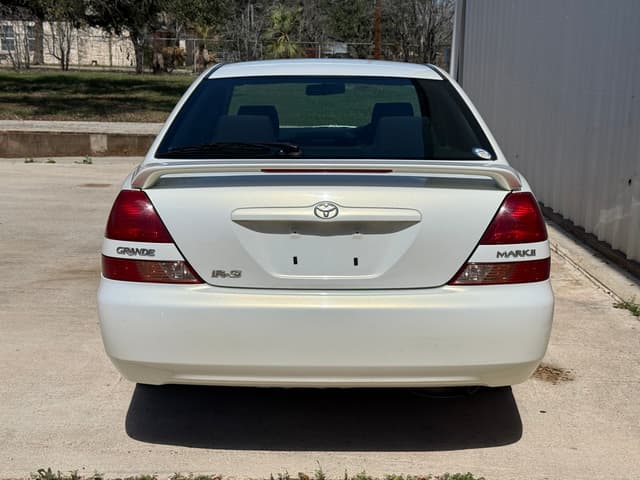 2000 Toyota Mark II JDM car for sale — photo 8 of 23