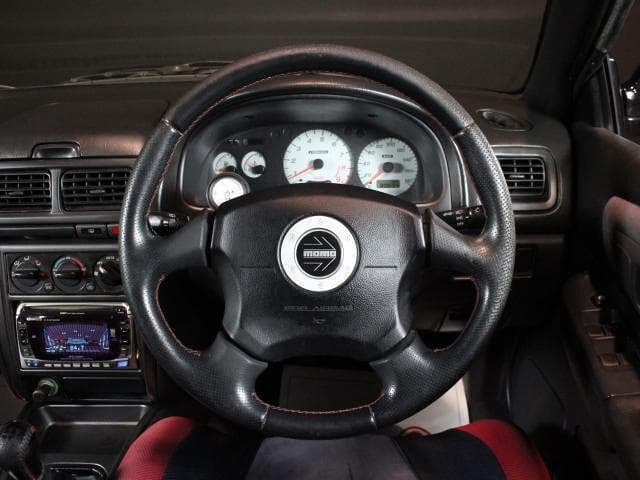 1999 Subaru Impreza JDM car for sale — photo 7 of 10