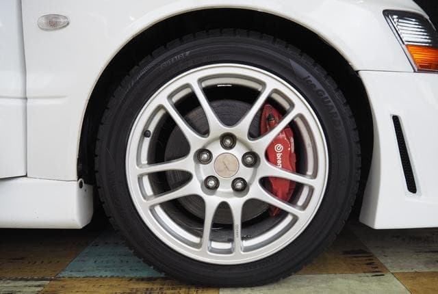 2006 Mitsubishi Lancer JDM car for sale — photo 17 of 25