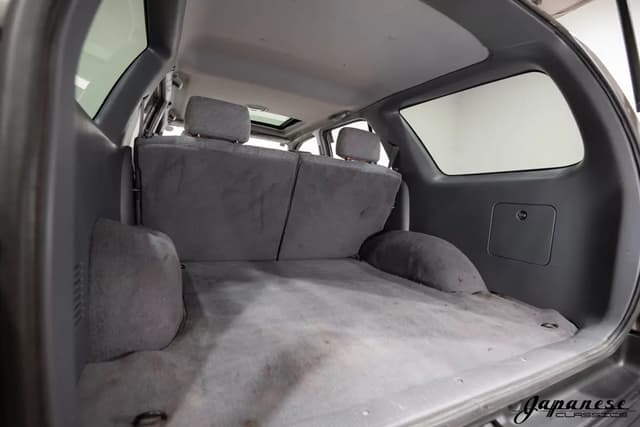 1996 Toyota Hilux Surf JDM car for sale — photo 23 of 25