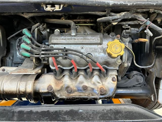 1999 Subaru Sambar JDM car for sale — photo 6 of 25