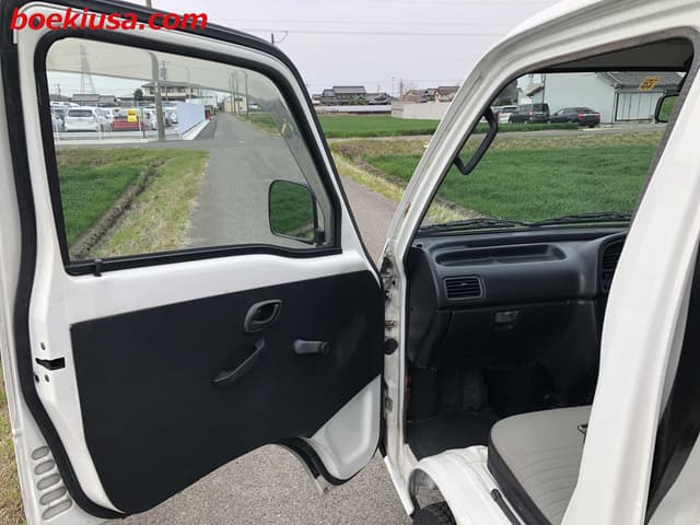 1995 Suzuki Carry JDM car for sale — photo 8 of 24