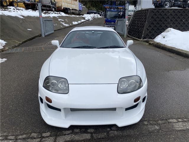 2000 Toyota Supra JDM car for sale — photo 3 of 23