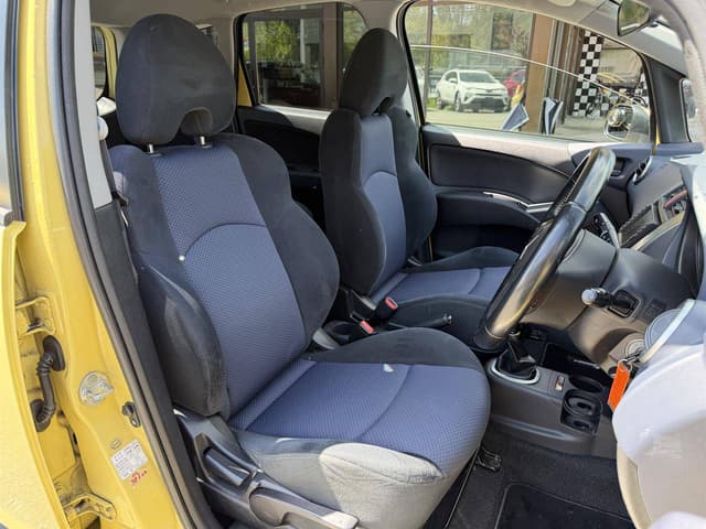2007 Mitsubishi Colt JDM car for sale — photo 9 of 10