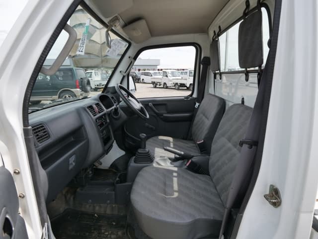 2002 Suzuki Carry JDM car for sale — photo 25 of 25