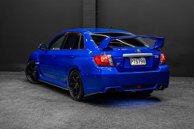 2012 Subaru Impreza JDM car for sale — photo 7 of 20