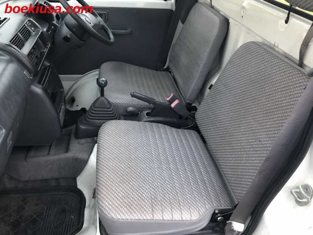 2000 Daihatsu Hijet JDM car for sale — photo 10 of 22