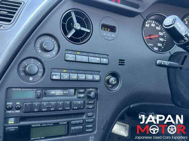 1993 Toyota Supra JDM car for sale — photo 9 of 24