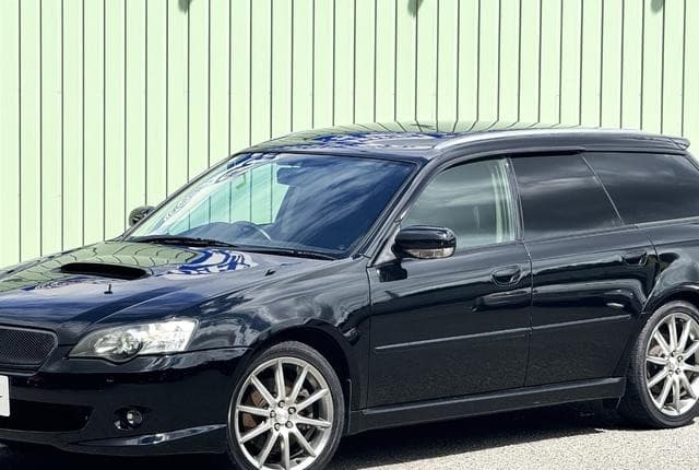 2003 Subaru Legacy JDM car for sale — photo 13 of 25