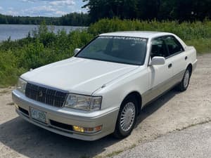 1998 Toyota Crown JDM car for sale