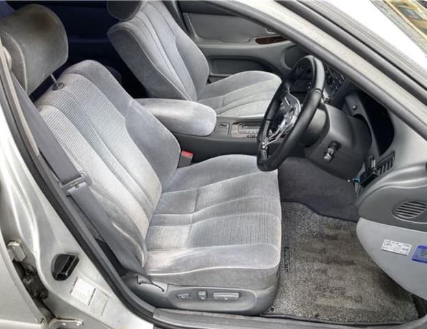 1992 Toyota Aristo JDM car for sale — photo 7 of 20