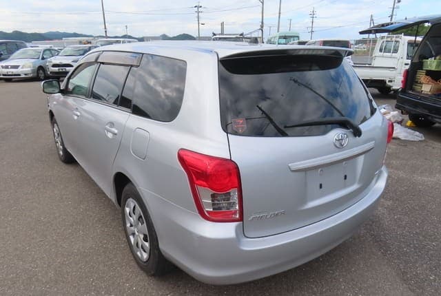2010 Toyota Corolla JDM car for sale — photo 3 of 25