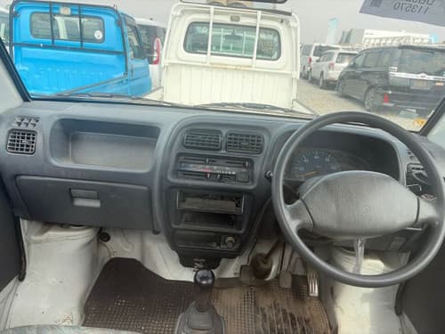 1999 Suzuki Carry JDM car for sale — photo 10 of 15