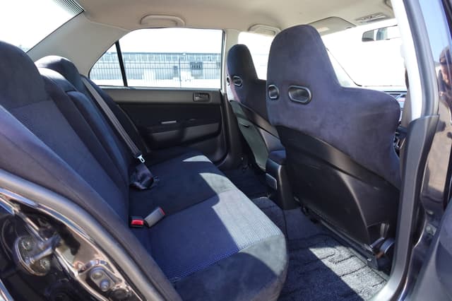 2001 Mitsubishi Lancer Evolution JDM car for sale — photo 5 of 18