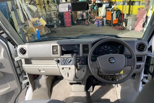 2012 Suzuki Every JDM car for sale — photo 14 of 25