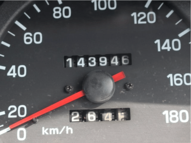 1991 Subaru Alcyone JDM car for sale — photo 11 of 12