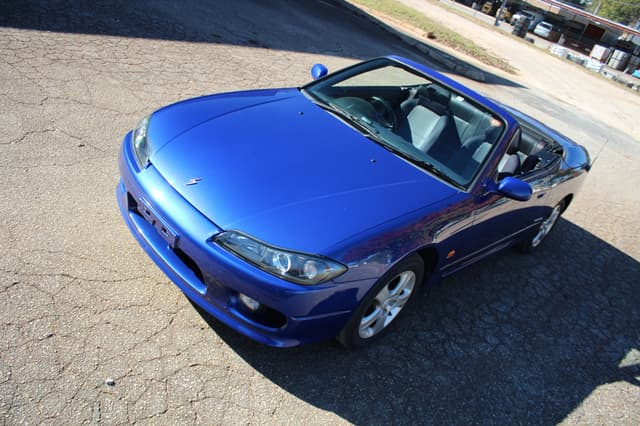 2000 Nissan Silvia JDM car for sale — photo 11 of 25