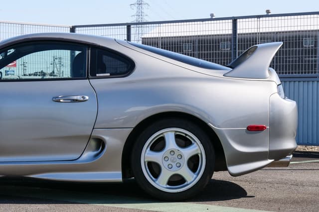 1997 Toyota Supra JDM car for sale — photo 14 of 25