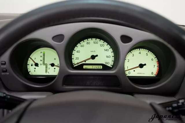 1998 Toyota Aristo JDM car for sale — photo 13 of 25