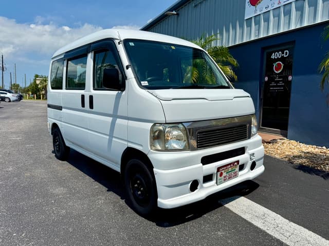 2000 Honda Street JDM car for sale — photo 11 of 25