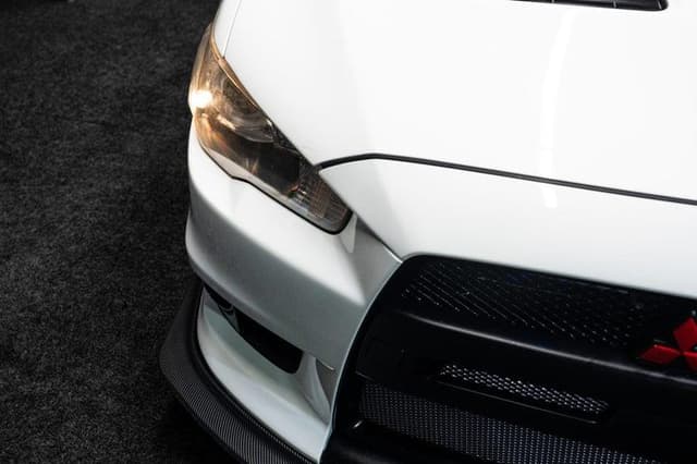 2008 Mitsubishi Lancer Evolution JDM car for sale — photo 8 of 20
