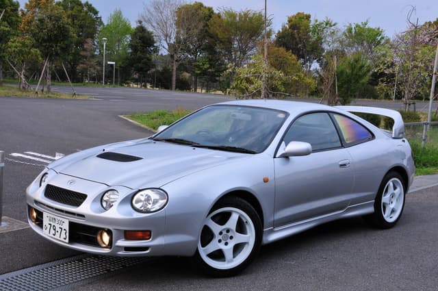 1998 Toyota JDM car for sale — photo 3 of 25