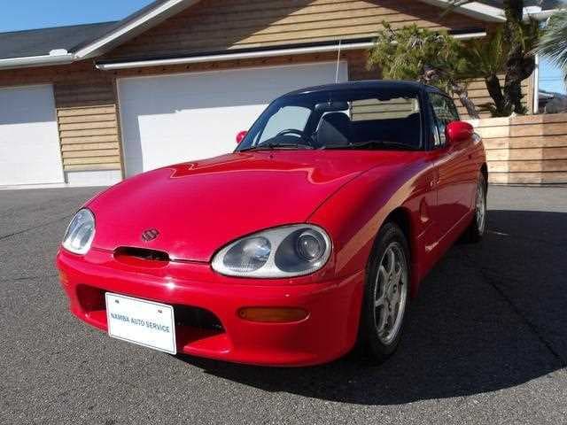 1992 Suzuki Cappuccino JDM car for sale — photo 6 of 20