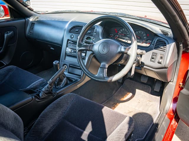 1994 Nissan Skyline JDM car for sale — photo 17 of 17