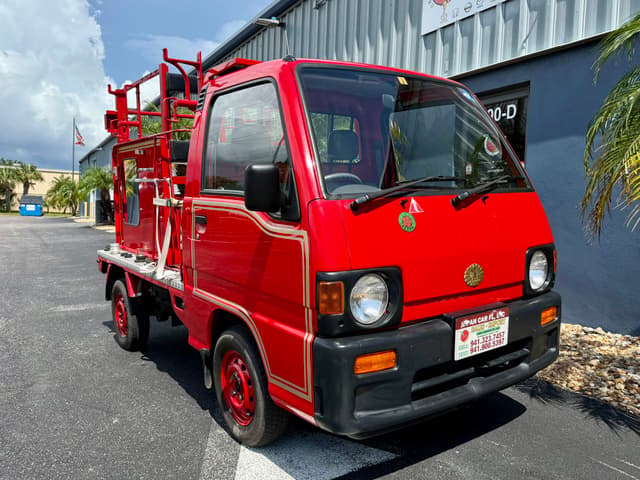 1992 Subaru Sambar JDM car for sale — photo 3 of 18