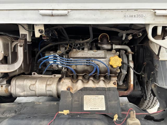 1998 Subaru Sambar JDM car for sale — photo 22 of 25