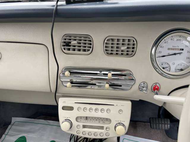 1991 Nissan Figaro JDM car for sale — photo 17 of 20