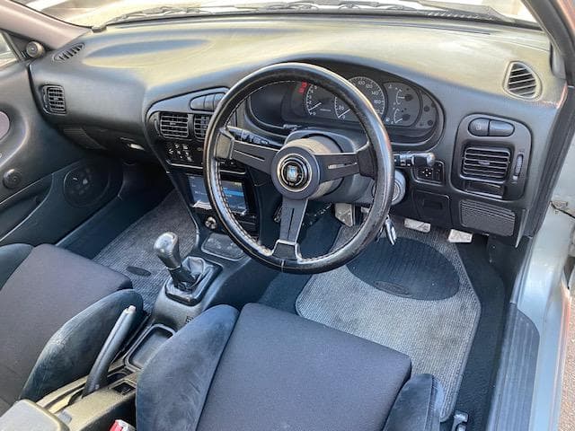 1994 Mitsubishi Lancer Evolution JDM car for sale — photo 17 of 25