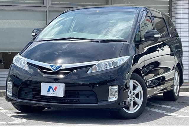 2009 Toyota Estima JDM car for sale — photo 4 of 25