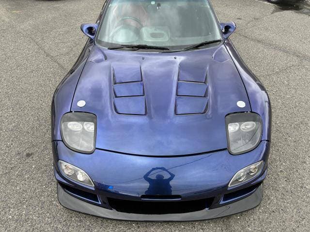 2000 Mazda RX-7 JDM car for sale — photo 5 of 19