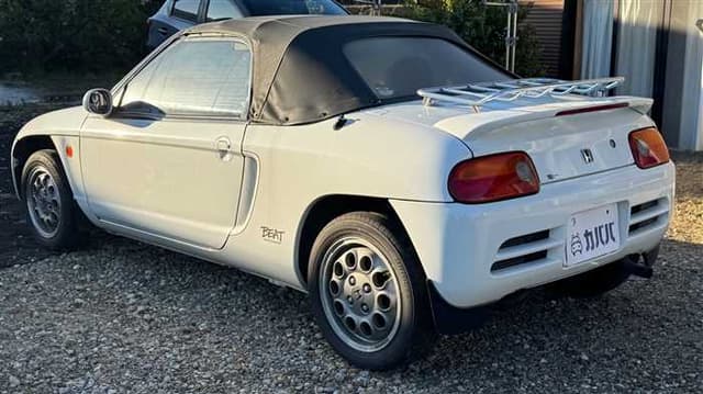 1991 Honda Beat JDM car for sale — photo 18 of 25
