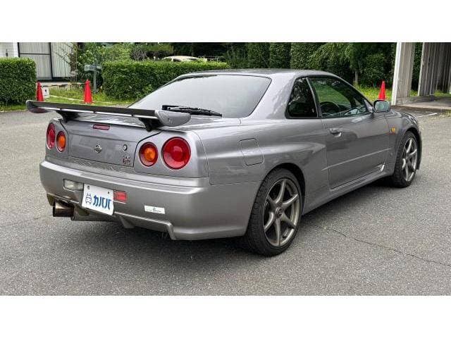 2000 Nissan Skyline JDM car for sale — photo 17 of 20