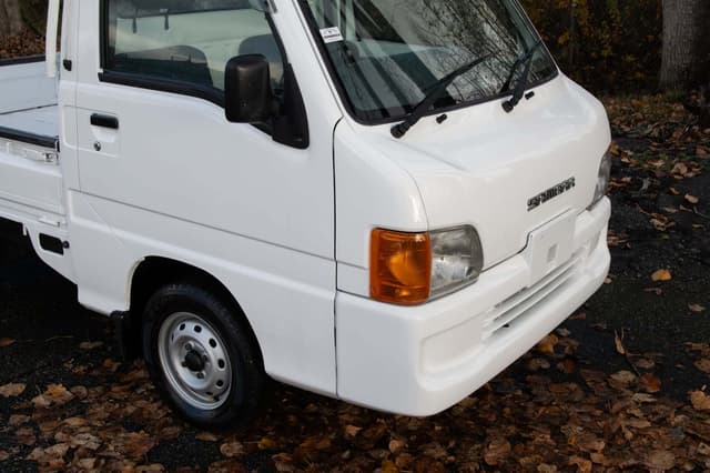 2000 Subaru Sambar JDM car for sale — photo 18 of 20