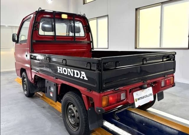 1993 Honda Acty JDM car for sale — photo 3 of 11