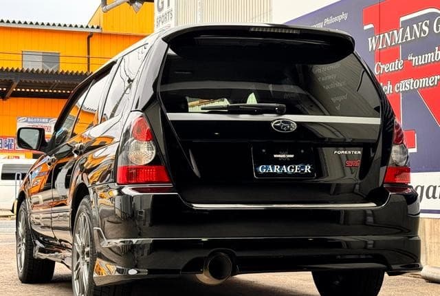 2006 Subaru Forester JDM car for sale — photo 9 of 25