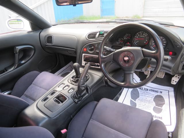 1995 Mazda RX-7 JDM car for sale — photo 12 of 20
